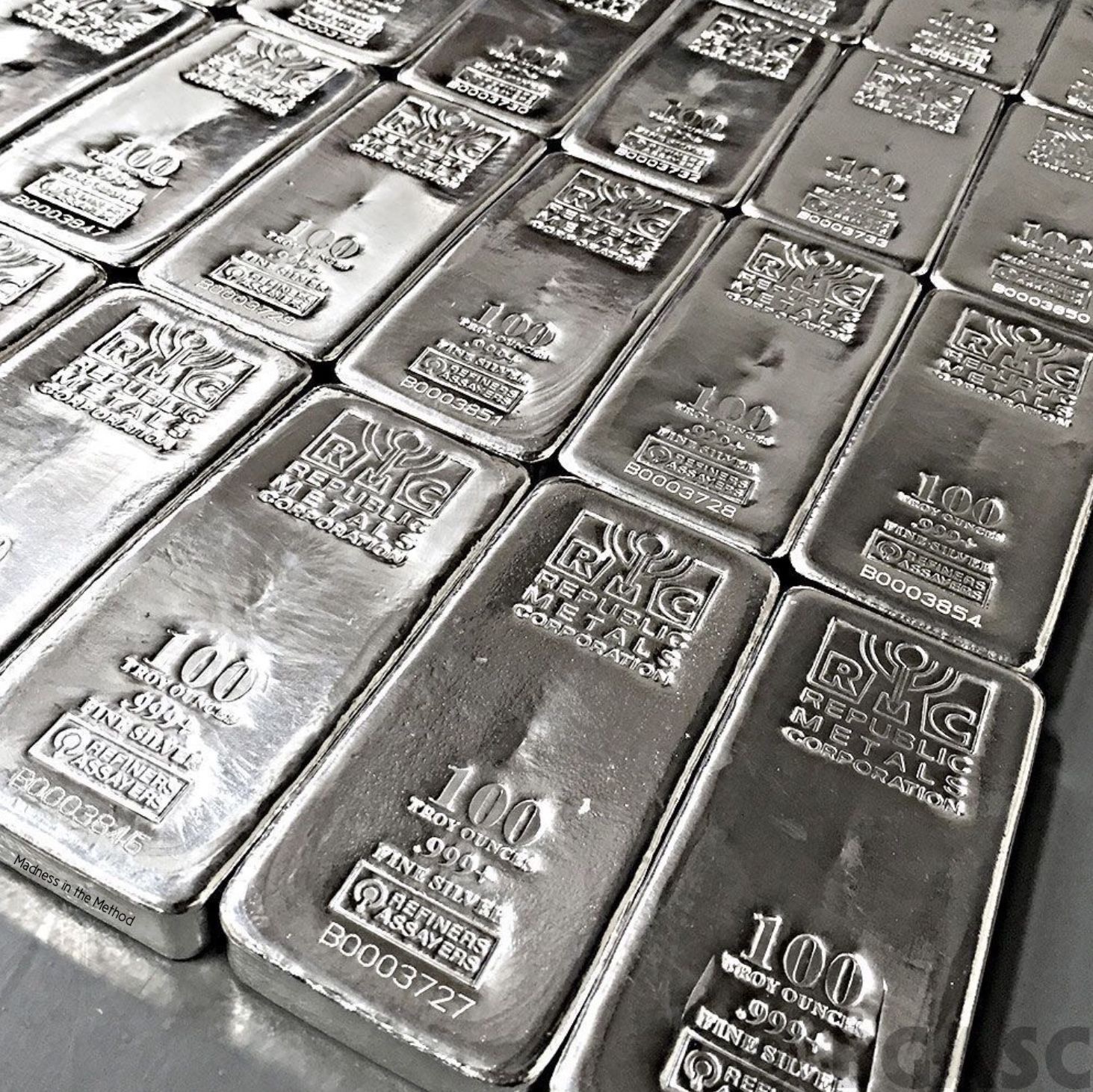 Silver Prices Surge